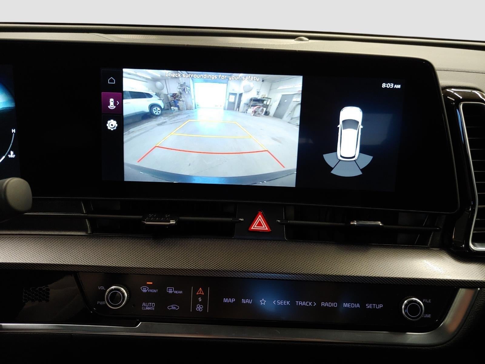 2025 Kia Sportage SX