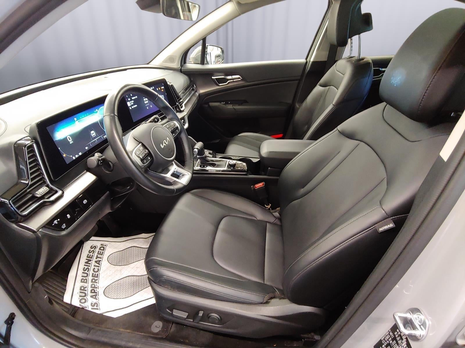 2025 Kia Sportage SX