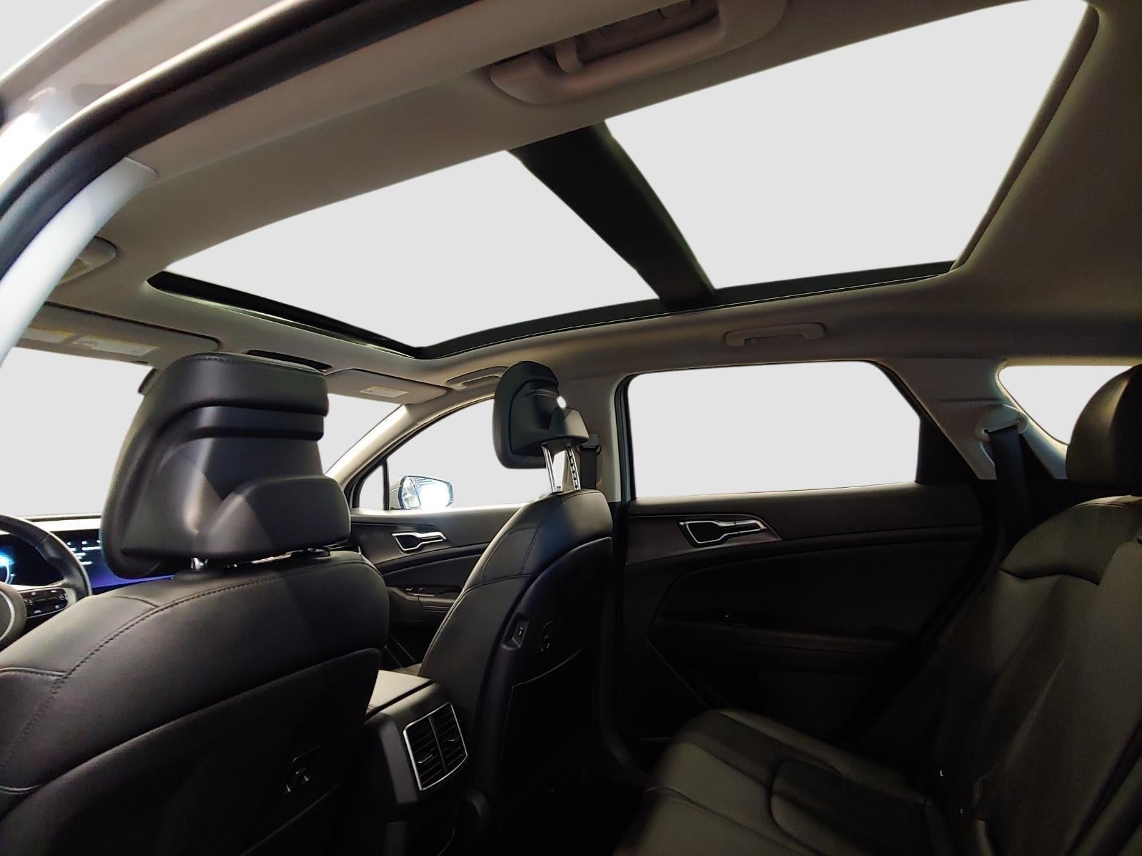 2025 Kia Sportage SX