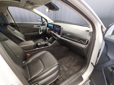 2025 Kia Sportage SX