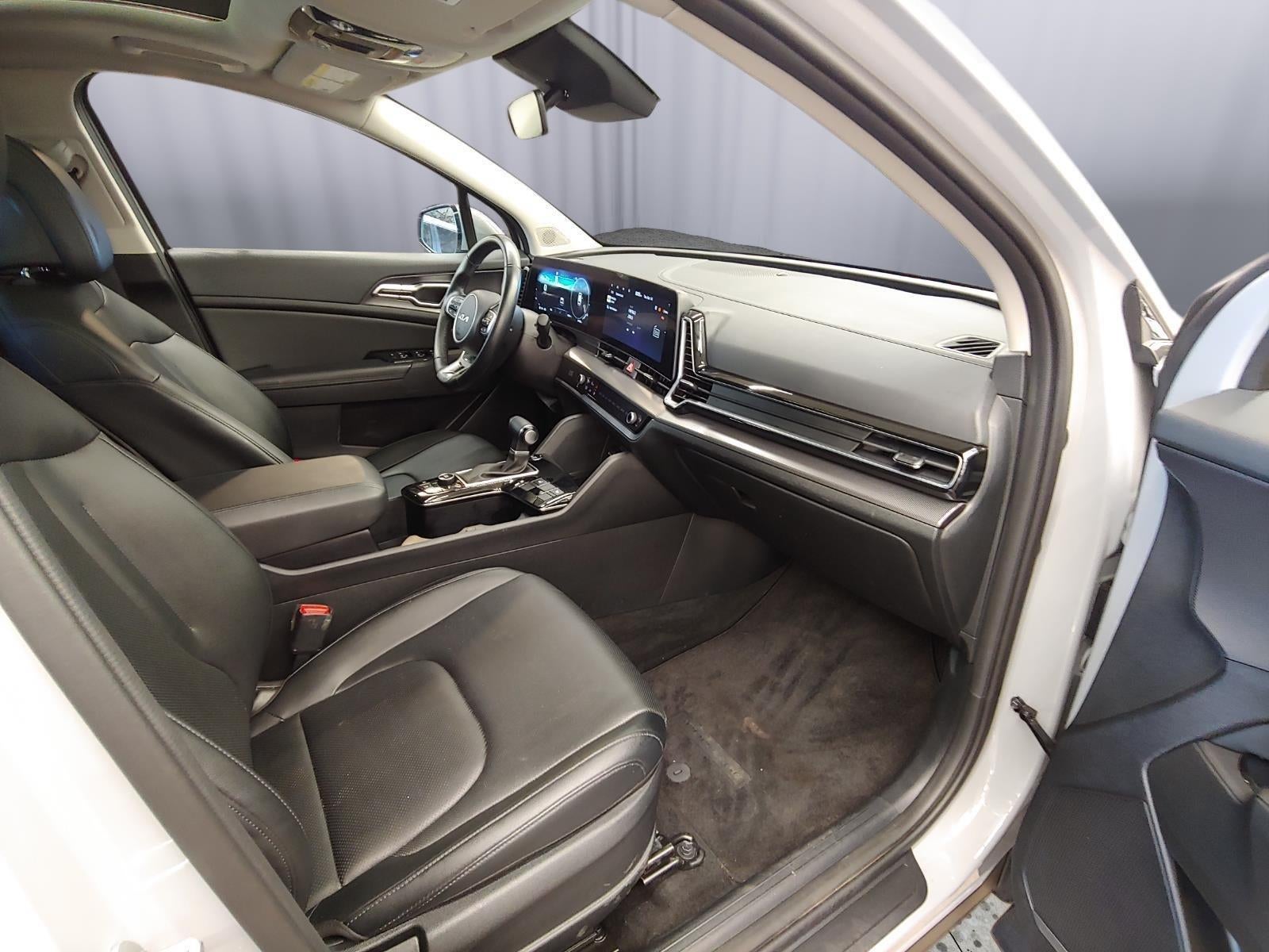 2025 Kia Sportage SX