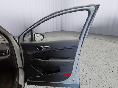 2025 Kia Sportage SX