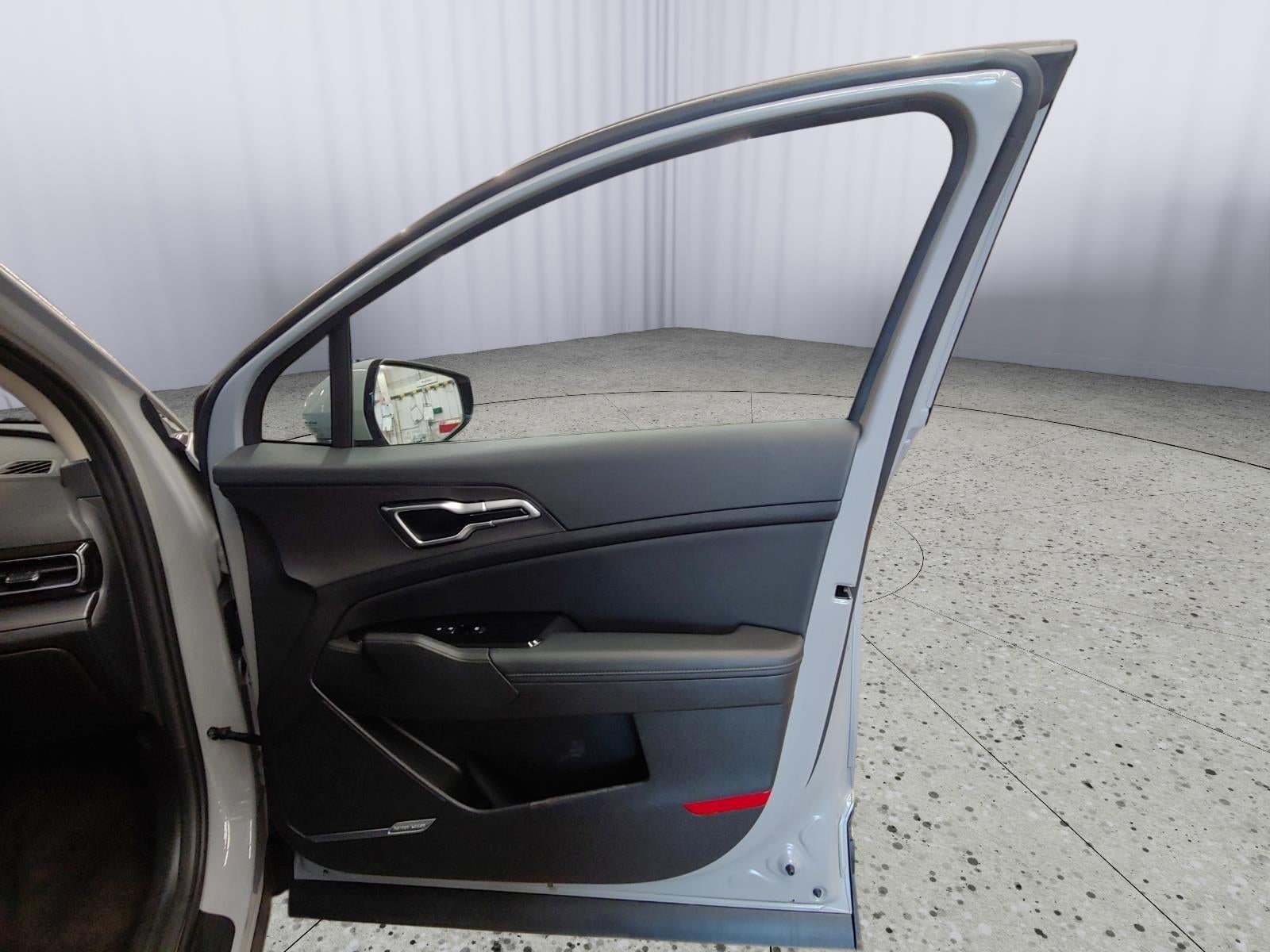 2025 Kia Sportage SX