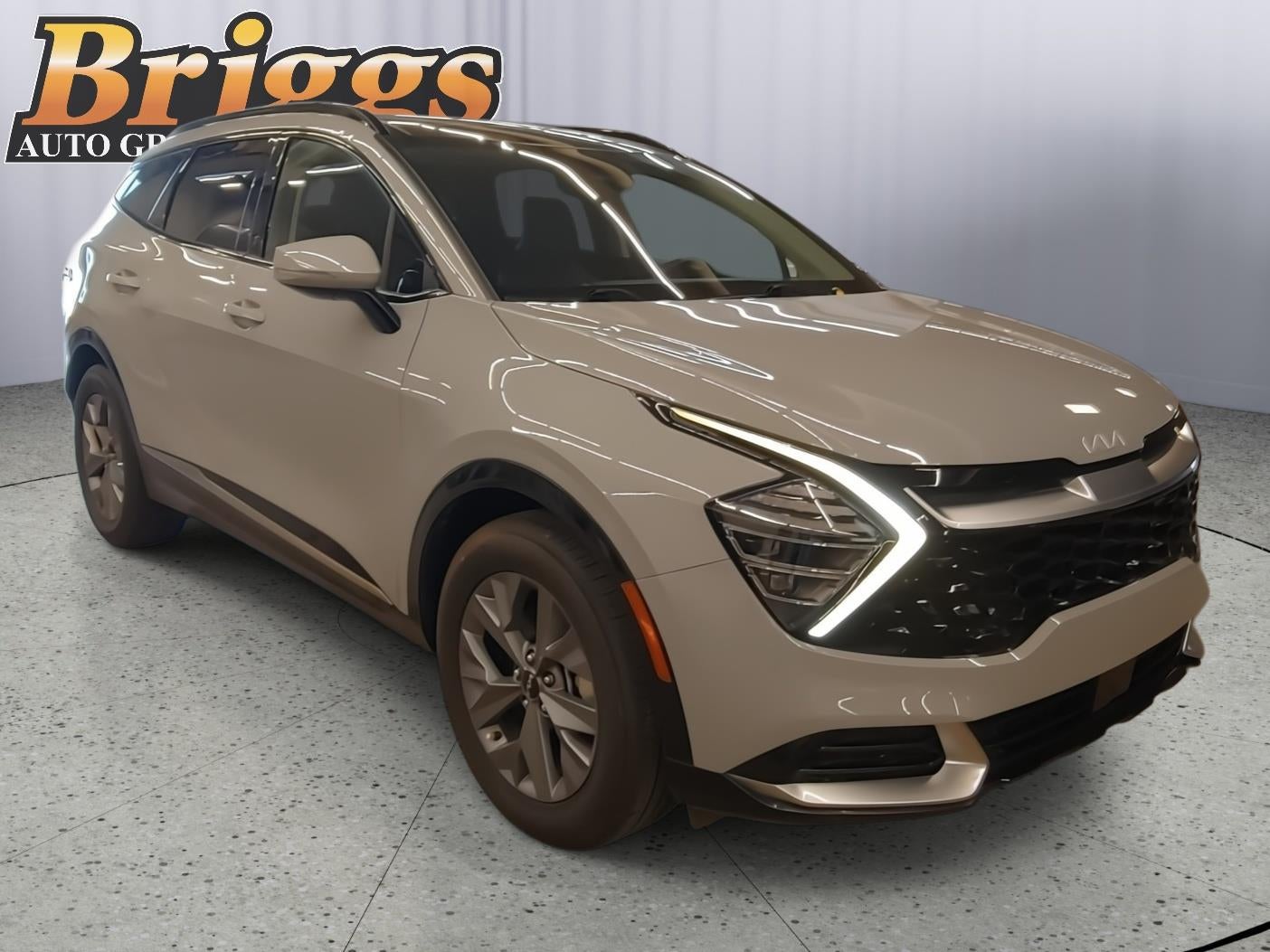 2025 Kia Sportage SX