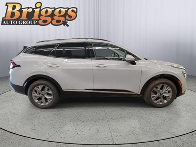 2025 Kia Sportage SX