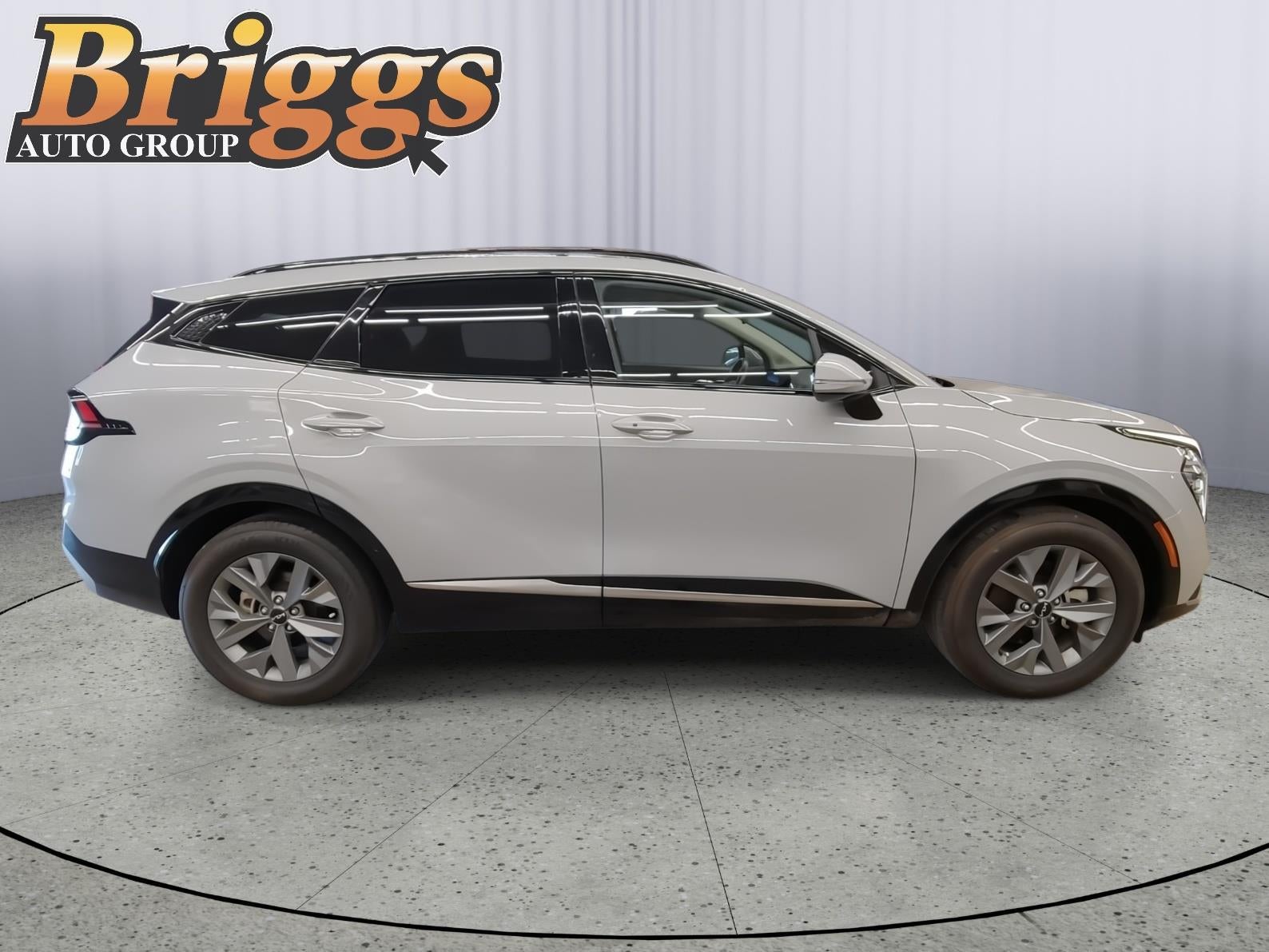 2025 Kia Sportage SX