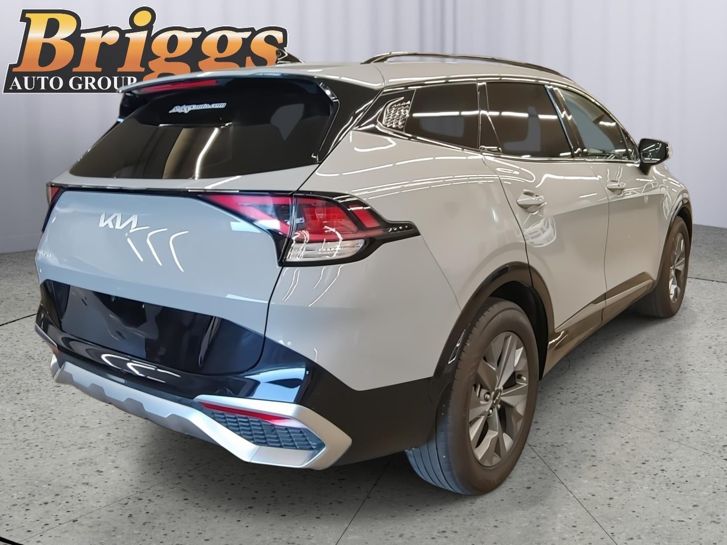 2025 Kia Sportage SX