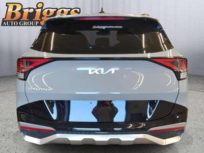 2025 Kia Sportage SX