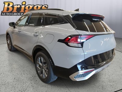 2025 Kia Sportage SX