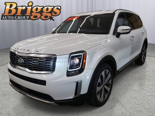 2020 Kia Telluride S