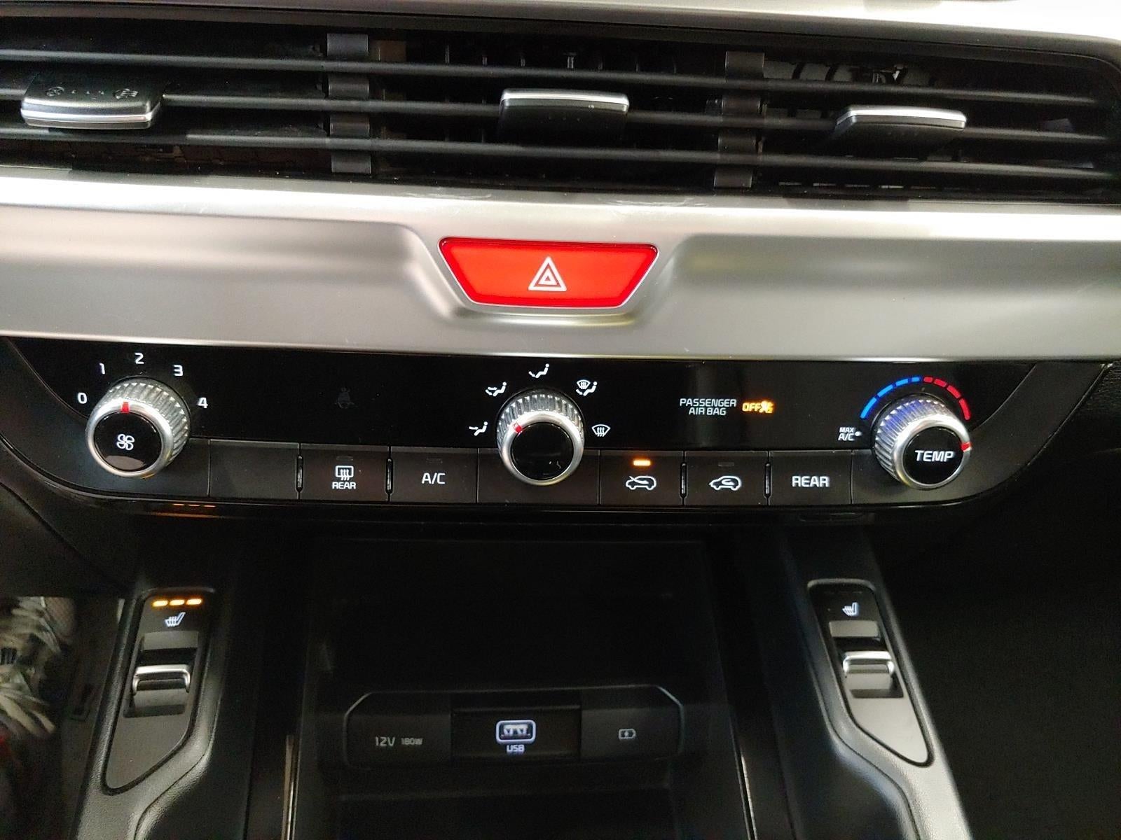 2020 Kia Telluride S