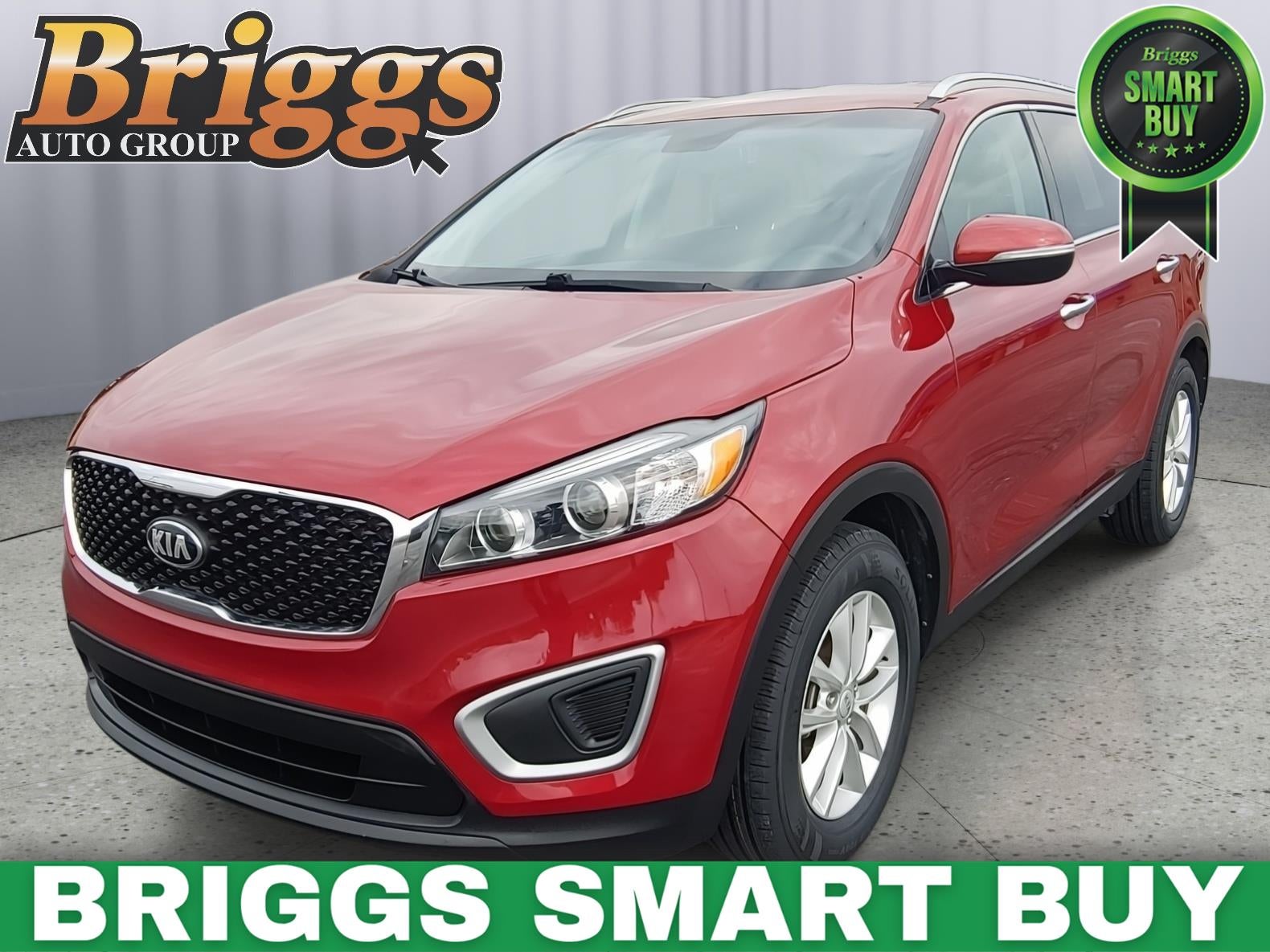 2017 Kia Sorento LX V6