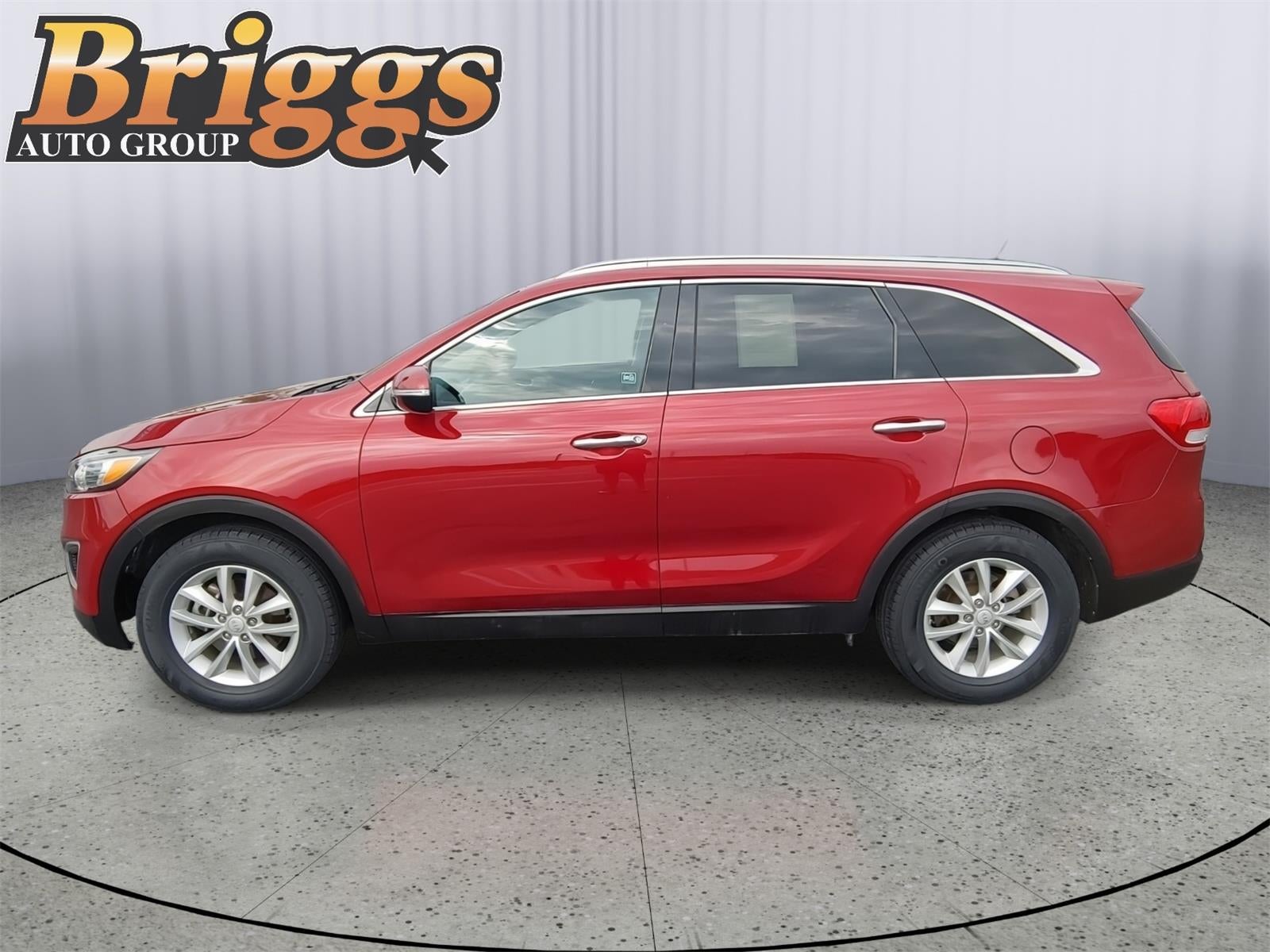 2017 Kia Sorento LX V6