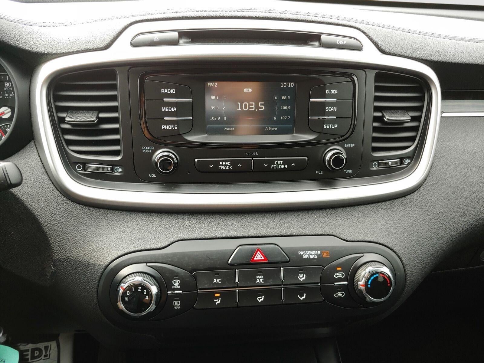 2017 Kia Sorento LX V6