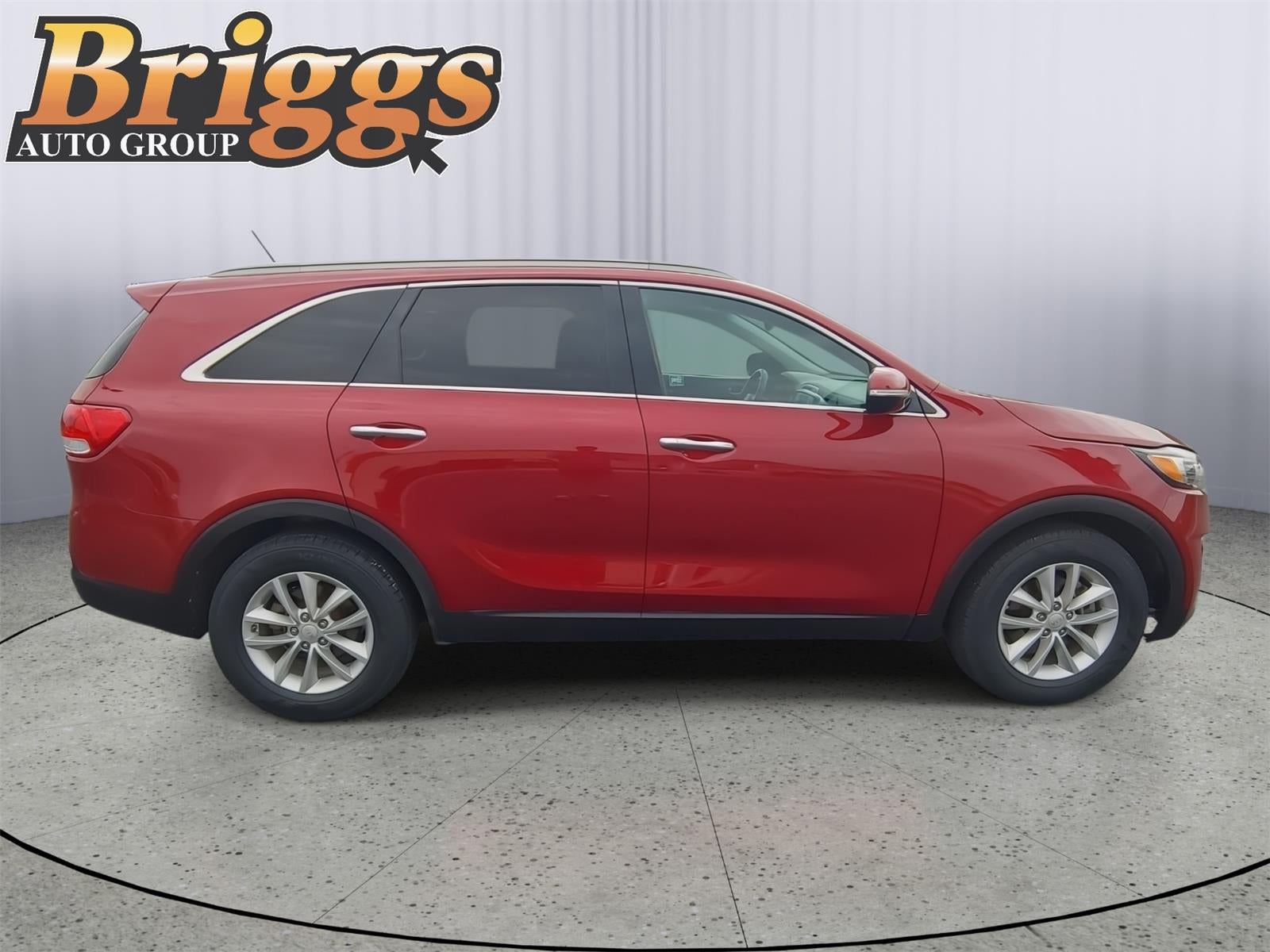 2017 Kia Sorento LX V6