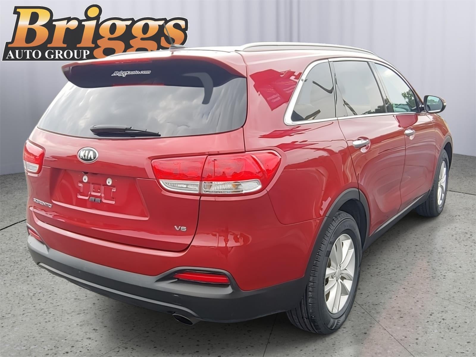 2017 Kia Sorento LX V6