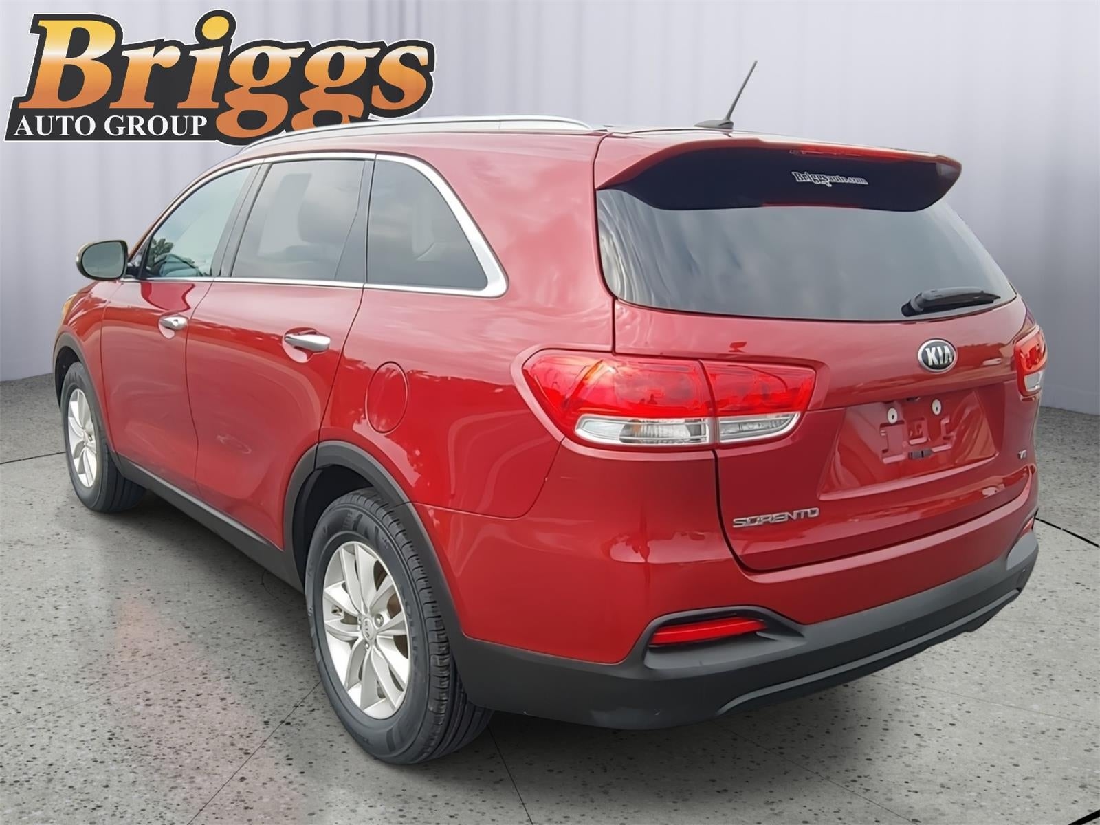 2017 Kia Sorento LX V6
