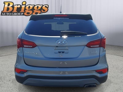 2018 Hyundai Santa Fe Sport 2.4L