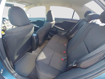 2012 Toyota Corolla L
