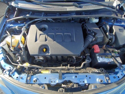 2012 Toyota Corolla L