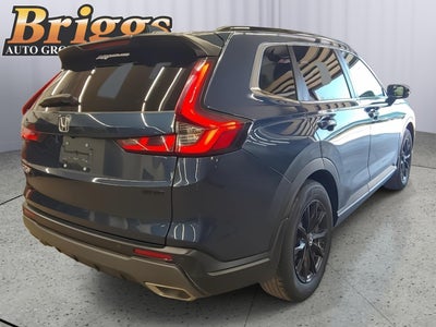 2024 Honda CR-V Hybrid Sport-L