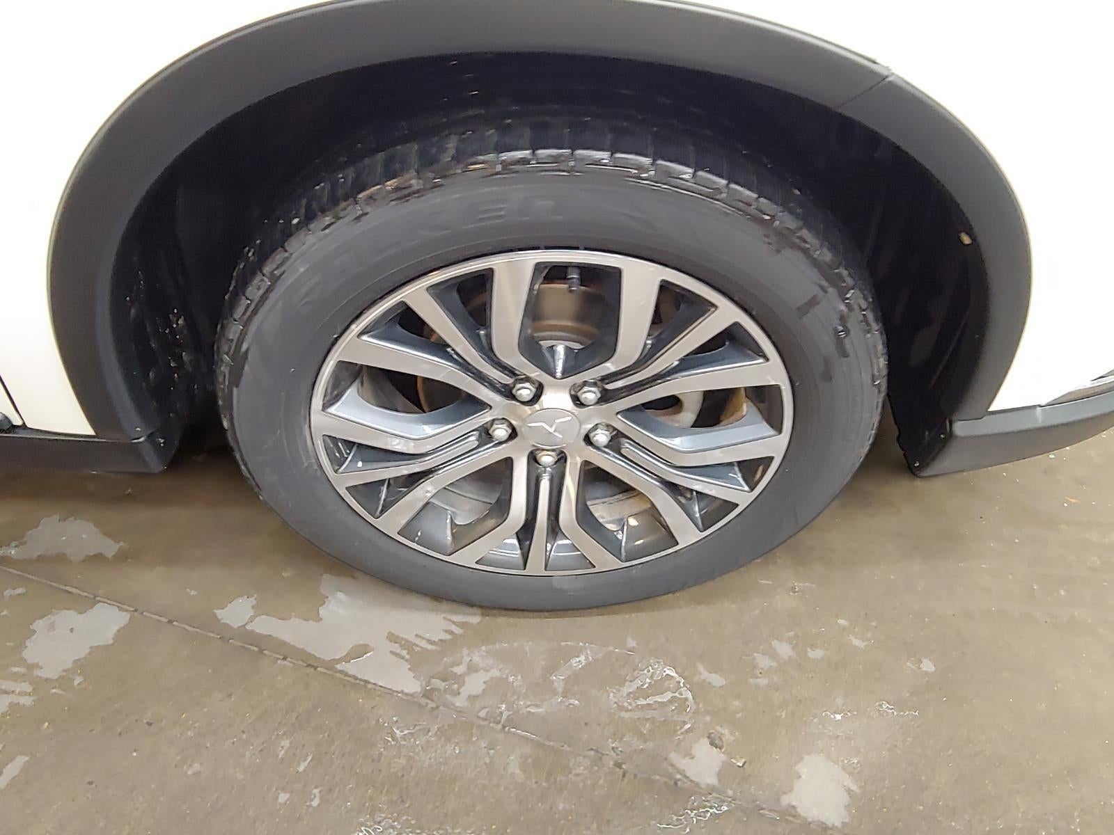 2017 Mitsubishi Outlander ES