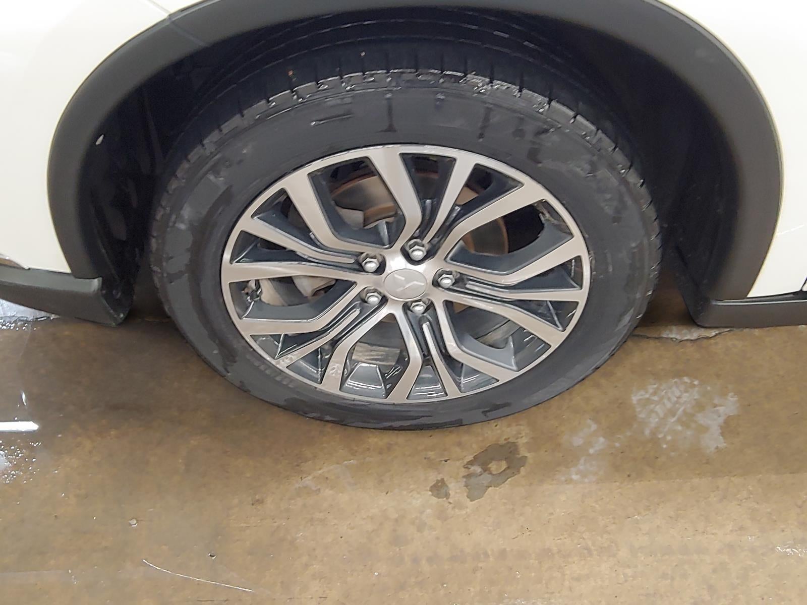 2017 Mitsubishi Outlander ES