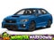 2018 Subaru WRX Manual