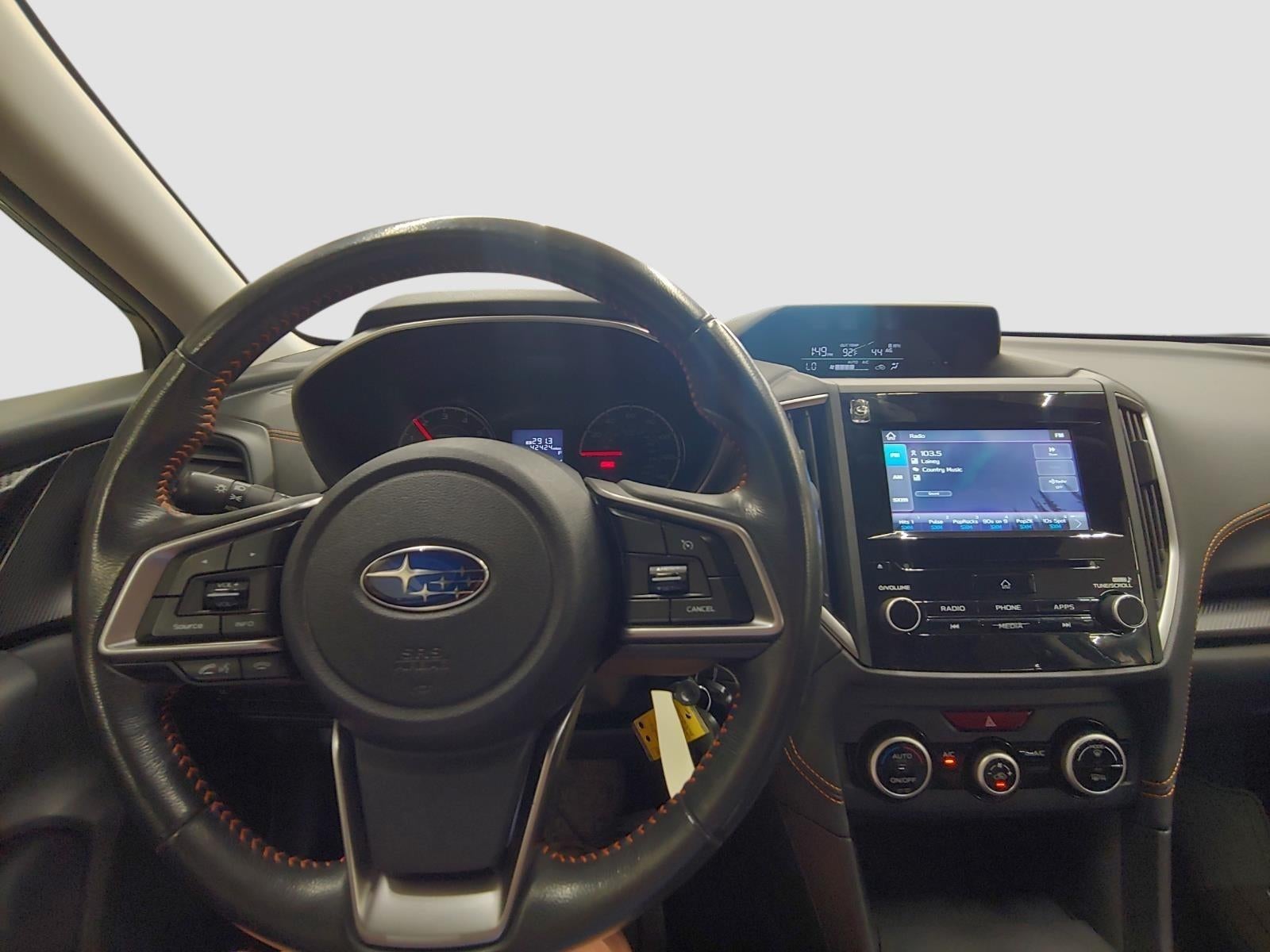 2021 Subaru Crosstrek Premium