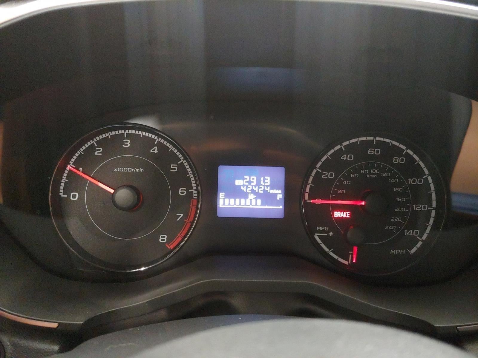 2021 Subaru Crosstrek Premium