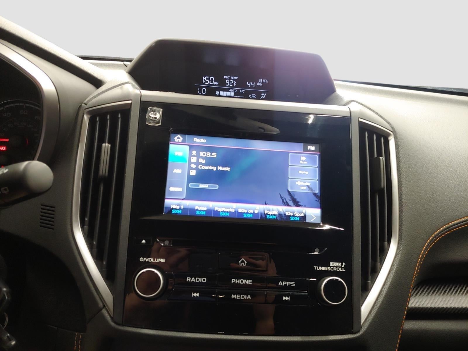 2021 Subaru Crosstrek Premium