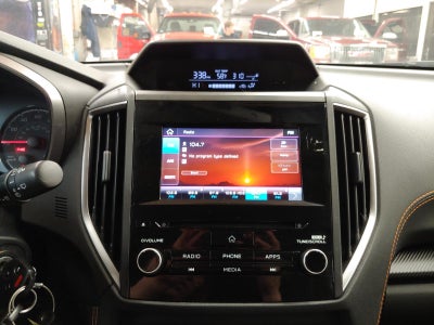 2020 Subaru Crosstrek Premium