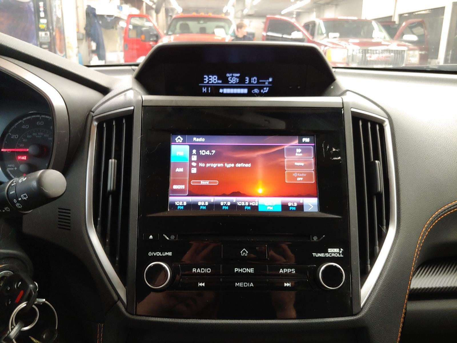 2020 Subaru Crosstrek Premium