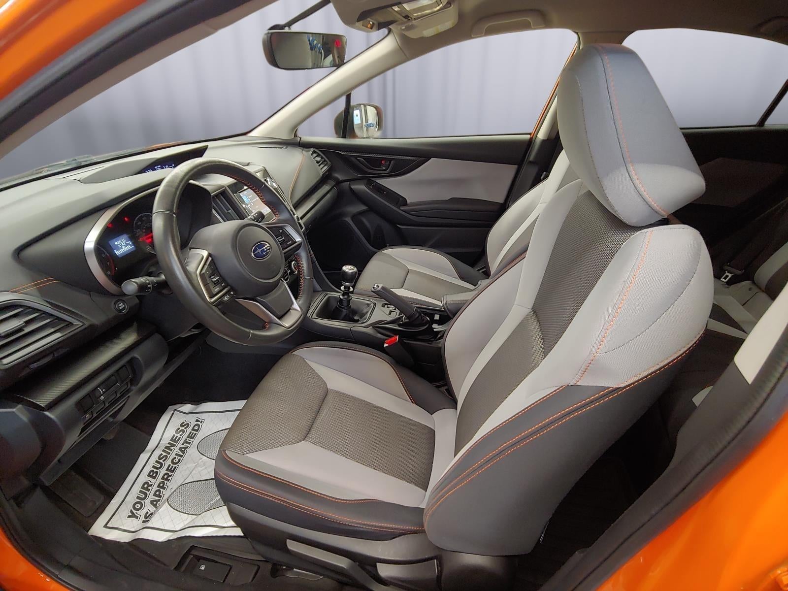 2020 Subaru Crosstrek Premium