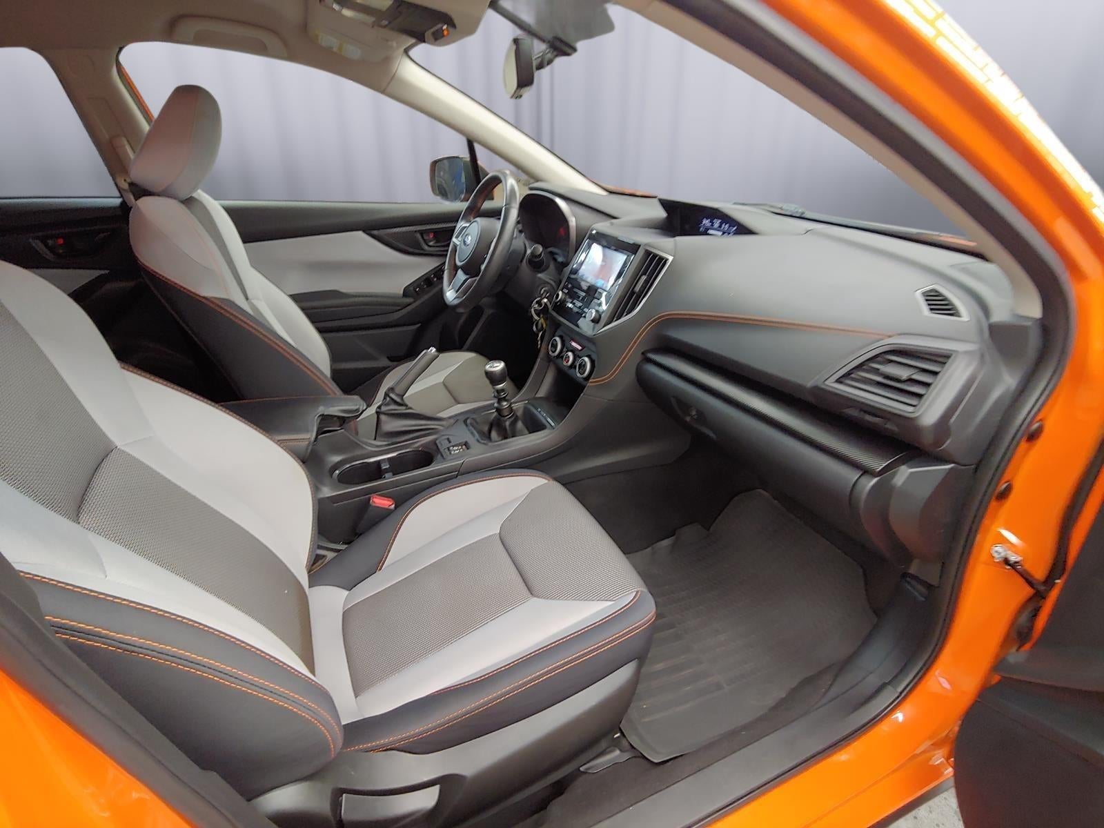 2020 Subaru Crosstrek Premium