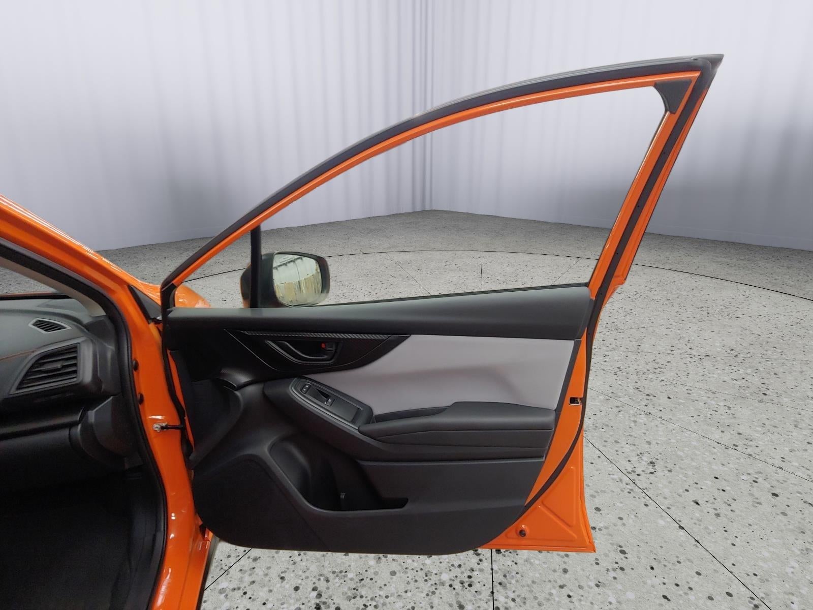 2020 Subaru Crosstrek Premium