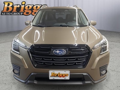 2023 Subaru Forester Premium