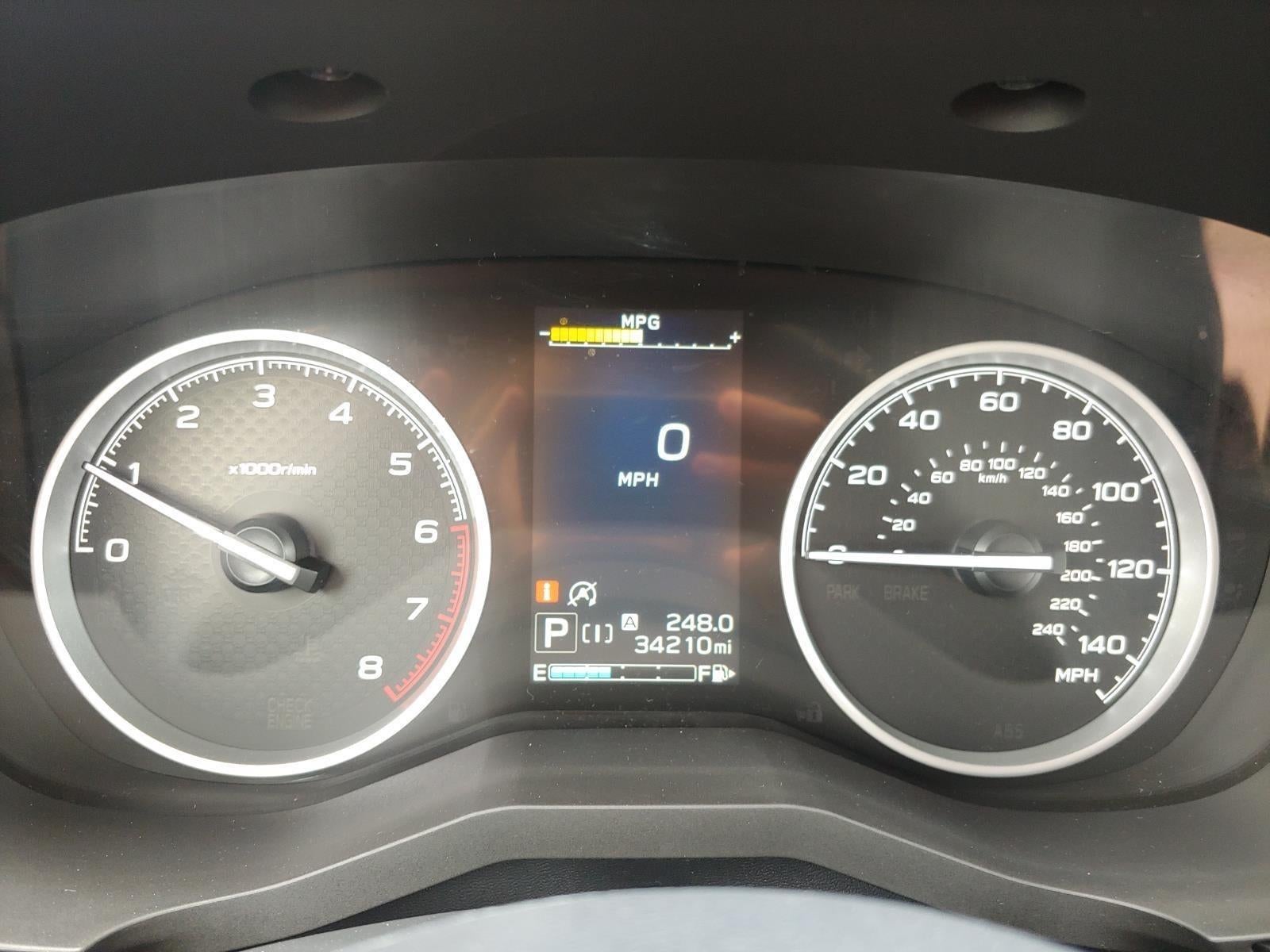 2021 Subaru Forester Limited