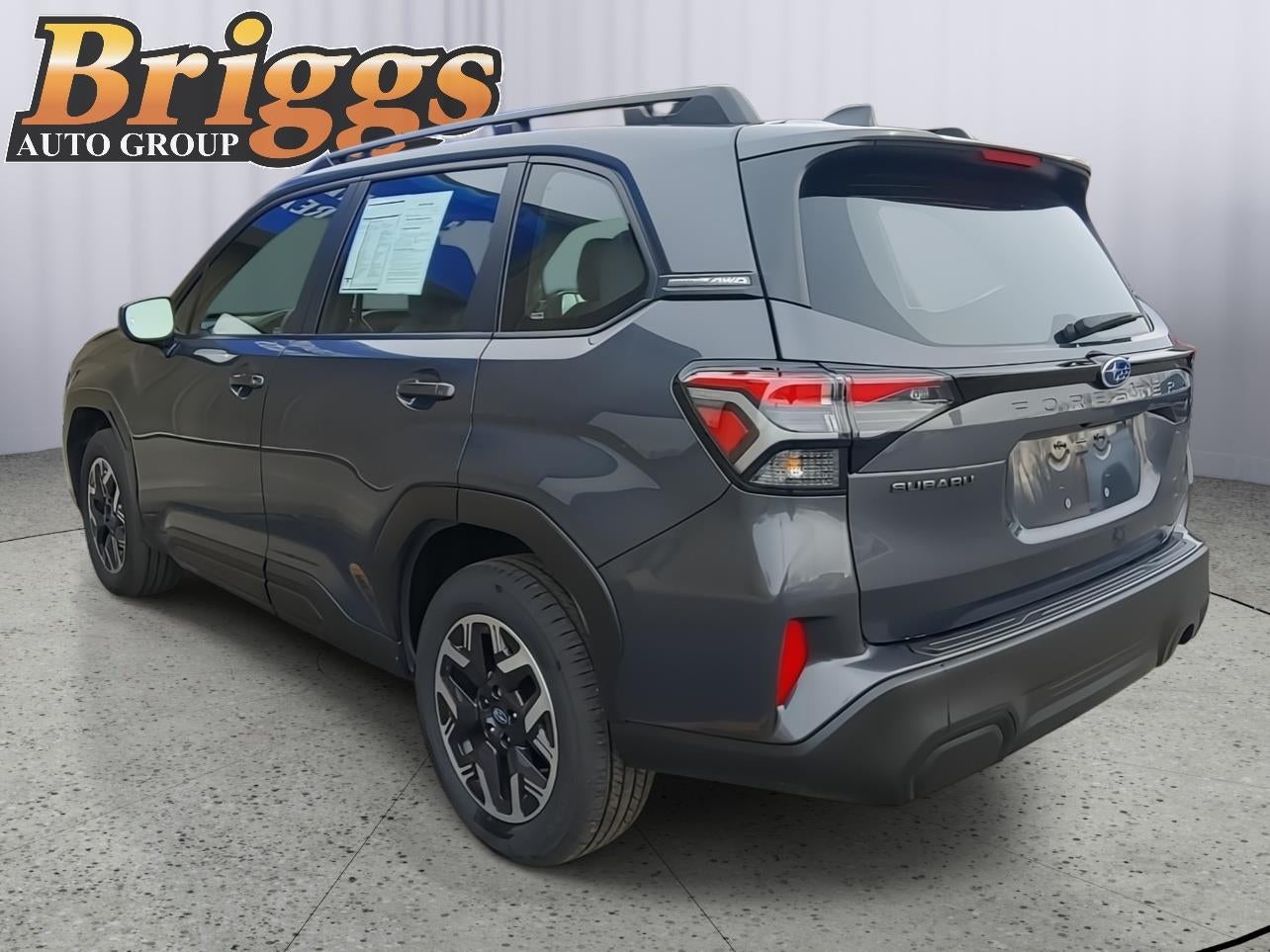 2025 Subaru Forester AWD