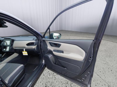 2025 Subaru Forester AWD