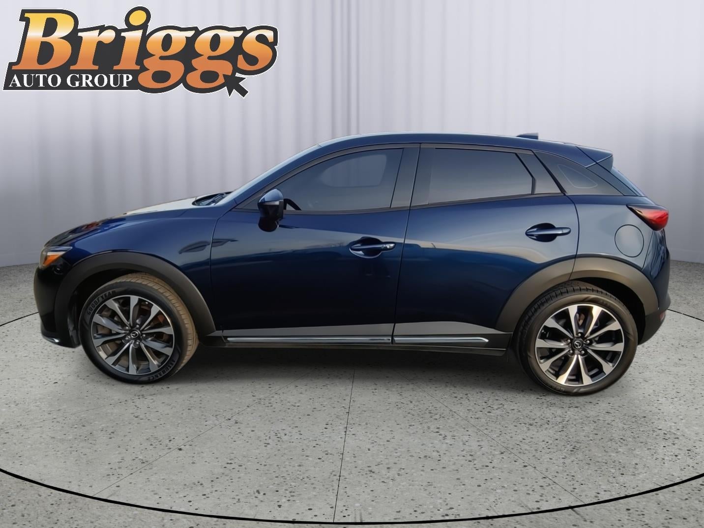 2019 Mazda Mazda CX-3 Grand Touring