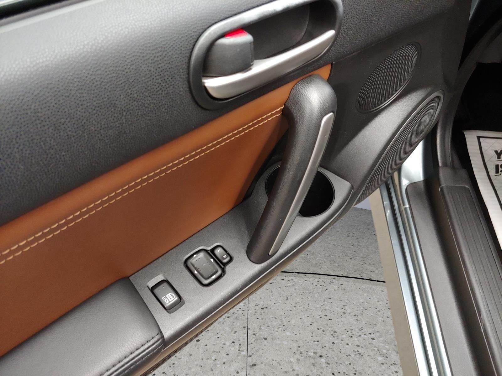 2013 Mazda Mazda MX-5 Miata Grand Touring