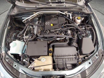 2013 Mazda Mazda MX-5 Miata Grand Touring