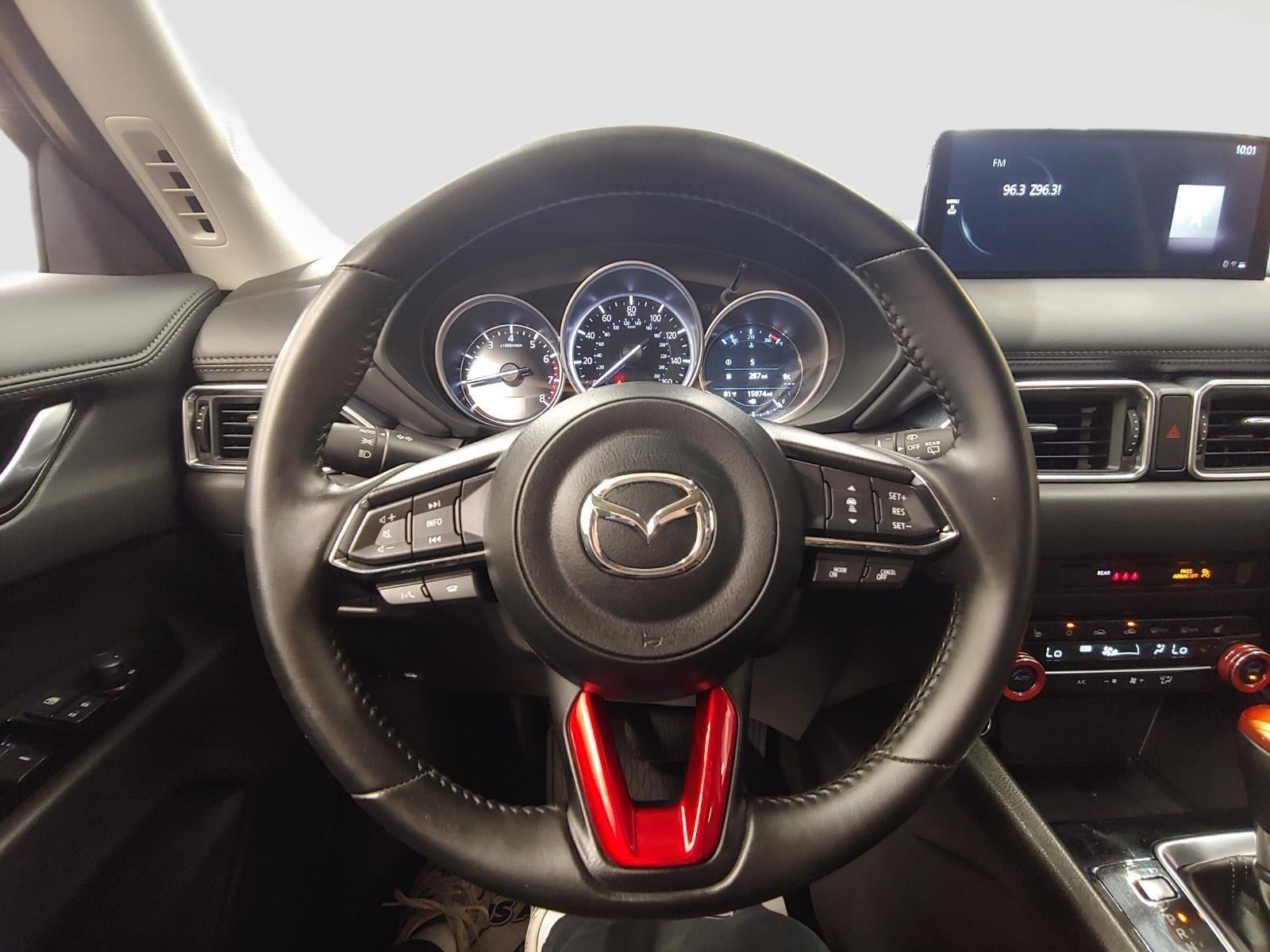 2024 Mazda Mazda CX-5 2.5 S Select