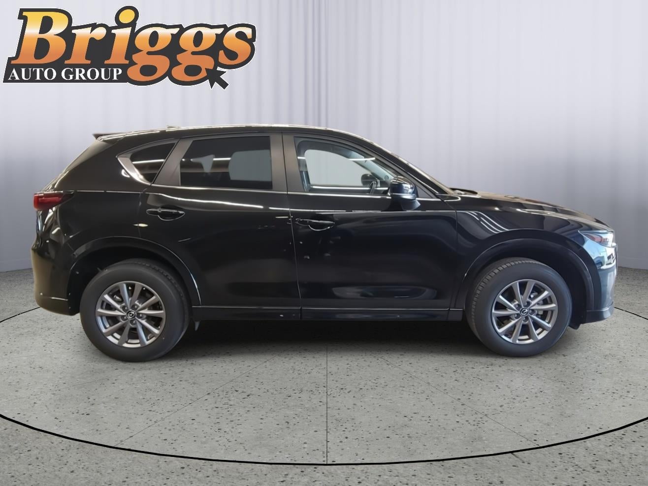 2024 Mazda Mazda CX-5 2.5 S Select