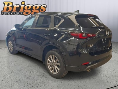2024 Mazda Mazda CX-5 2.5 S Select