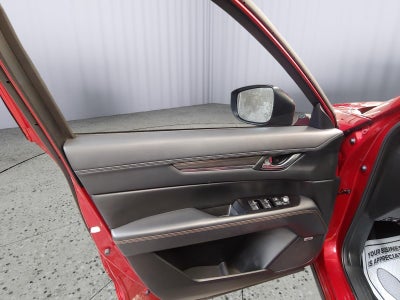 2022 Mazda Mazda CX-5 2.5 S Premium Package