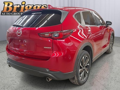 2022 Mazda Mazda CX-5 2.5 S Premium Package