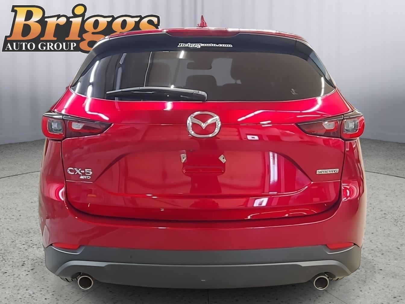 2022 Mazda Mazda CX-5 2.5 S Premium Package