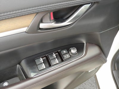 2021 Mazda Mazda CX-5 Signature